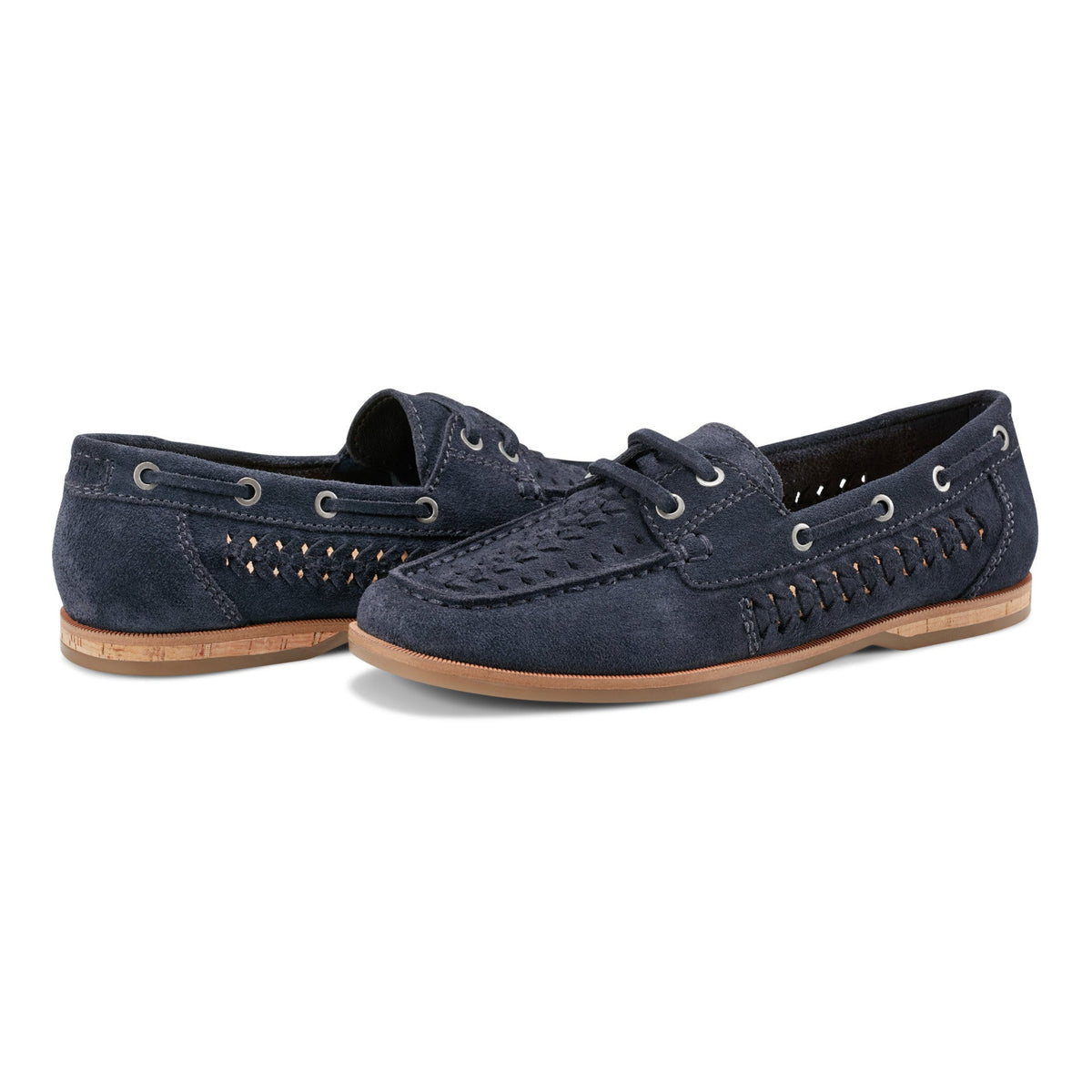Wishing Almond Toe Slip-on Flat Casual Loafers - Earth Shoes Premium