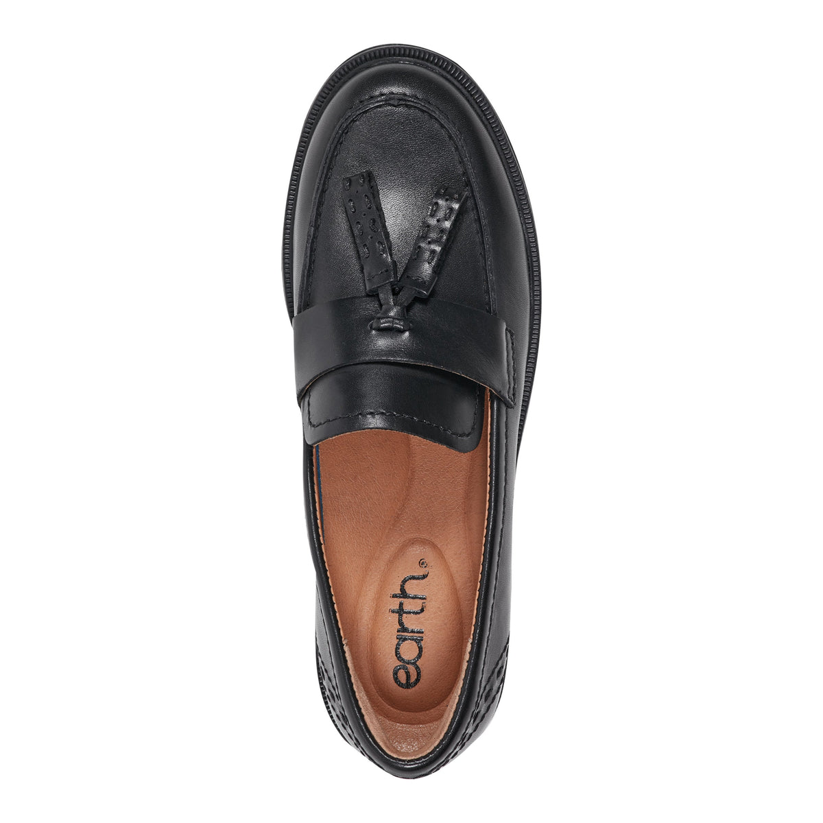 Deeana Tassel Loafers - Earth Shoes New
