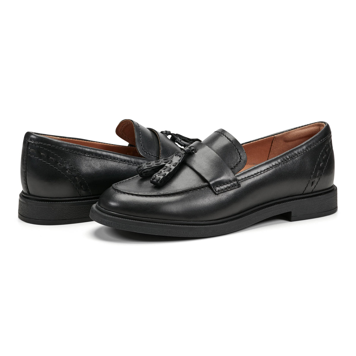 Deeana Tassel Loafers - Earth Shoes New