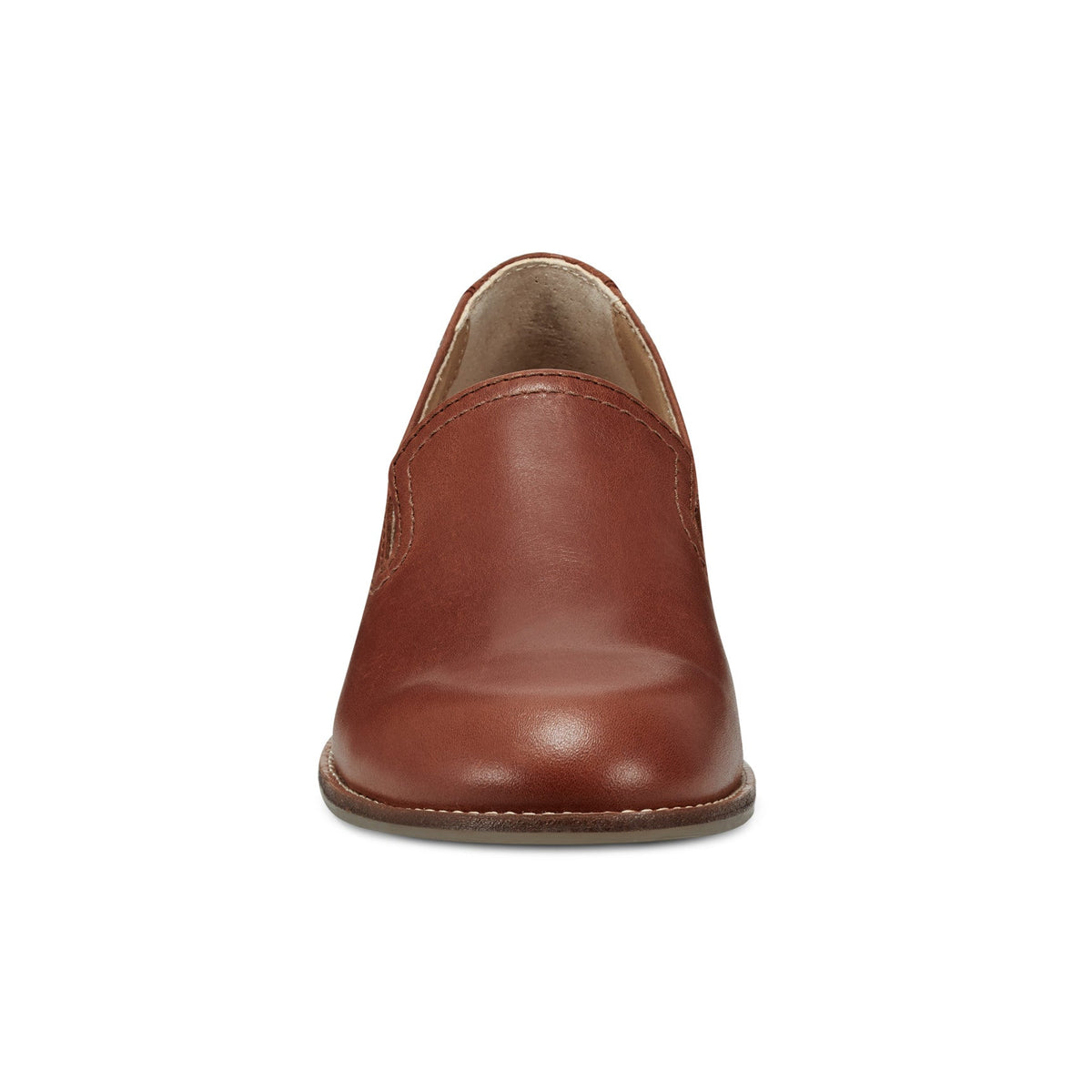 Edna Round Toe Casual Slip-on Flat Loafers - Earth Shoes Featured