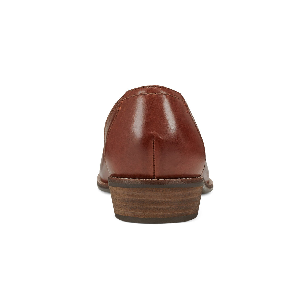 Edna Round Toe Casual Slip-on Flat Loafers - Earth Shoes Featured