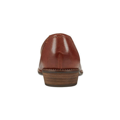 Edna Round Toe Casual Slip-on Flat Loafers - Earth Shoes Featured