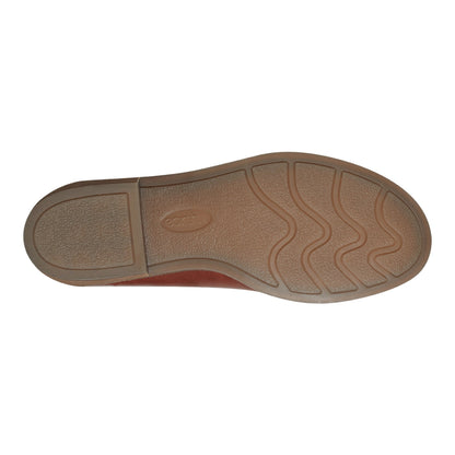 Edna Round Toe Casual Slip-on Flat Loafers - Earth Shoes Featured