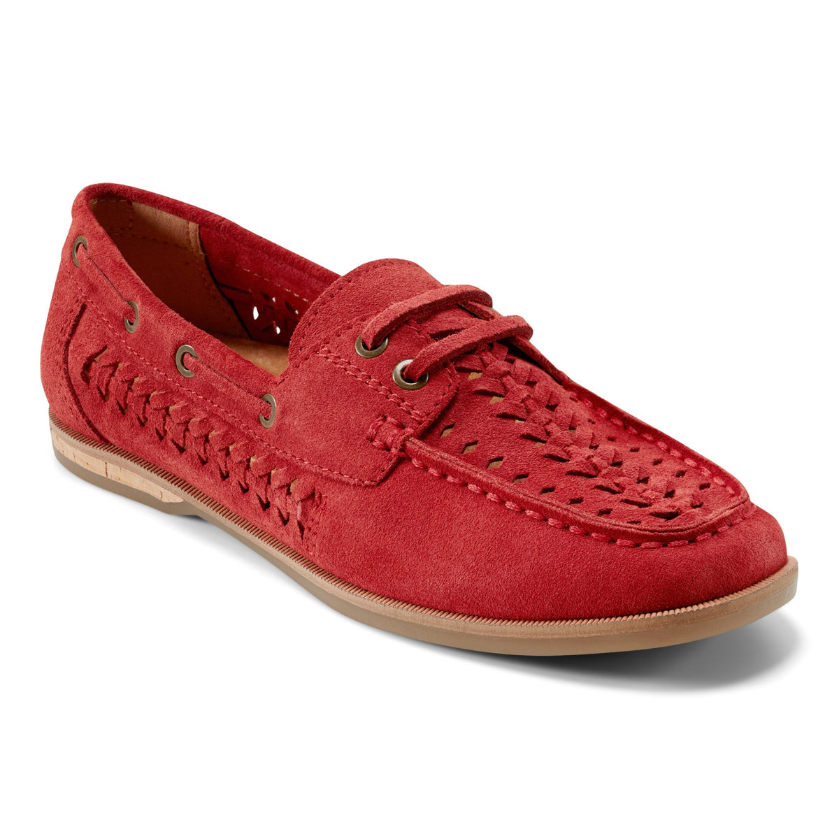 Wishing Almond Toe Slip-on Flat Casual Loafers - Earth Shoes Popular