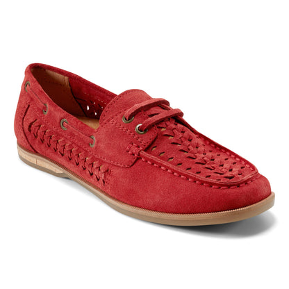 Wishing Almond Toe Slip-on Flat Casual Loafers - Earth Shoes Popular