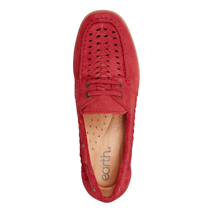 Wishing Almond Toe Slip-on Flat Casual Loafers - Earth Shoes Popular