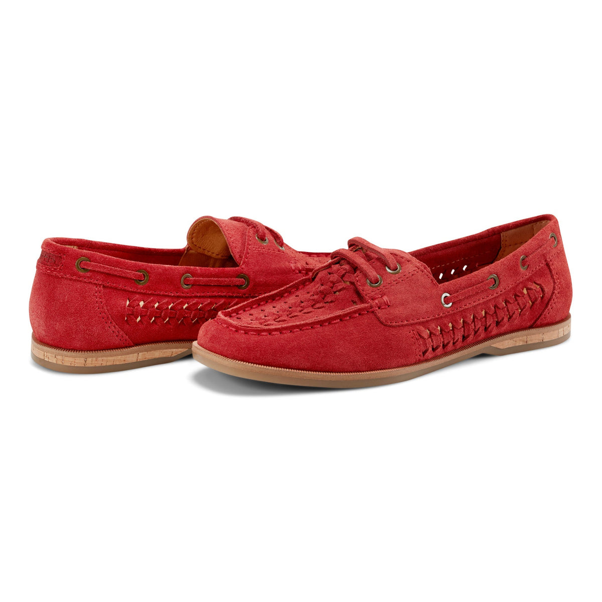 Wishing Almond Toe Slip-on Flat Casual Loafers - Earth Shoes Popular