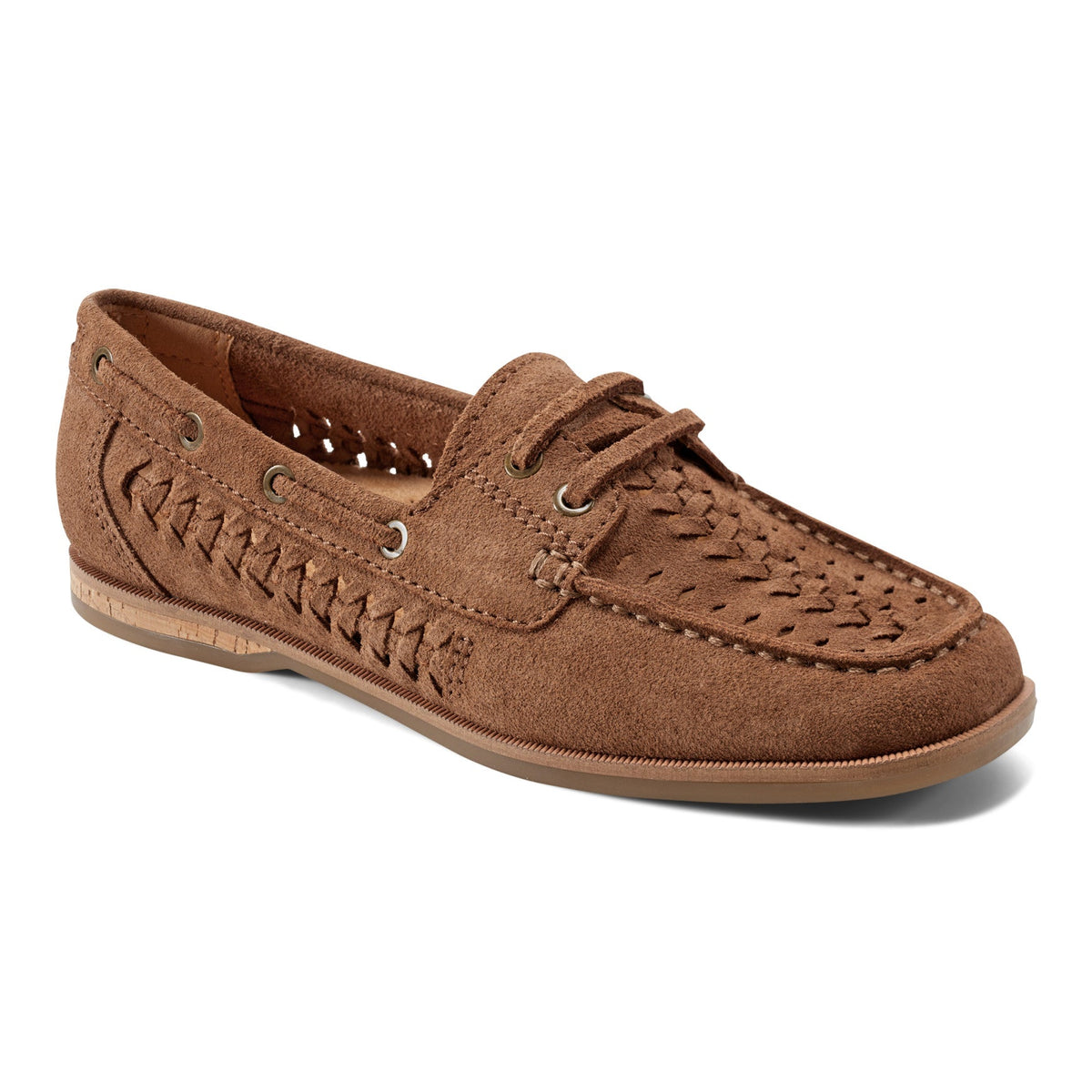 Wishing Almond Toe Slip-on Flat Casual Loafers - Earth Shoes Trending