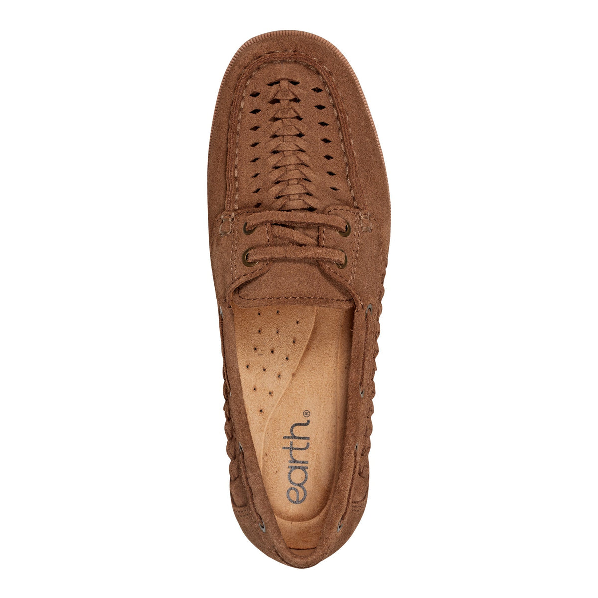 Wishing Almond Toe Slip-on Flat Casual Loafers - Earth Shoes Trending