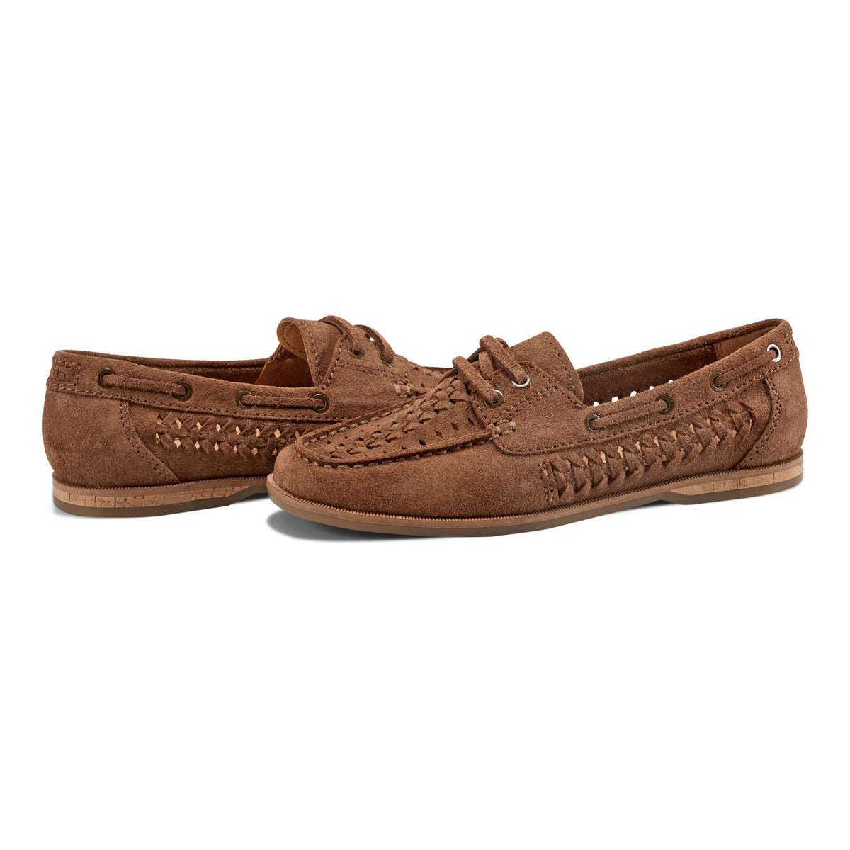 Wishing Almond Toe Slip-on Flat Casual Loafers - Earth Shoes Trending