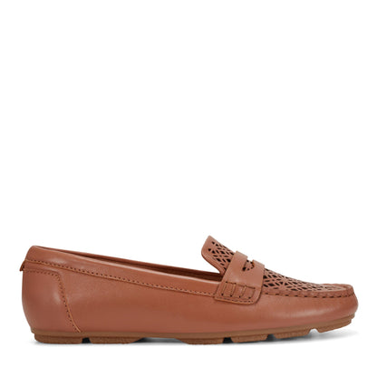 Remi Almond Toe Slip-on Casual Flat Loafers - Earth Shoes Best Seller