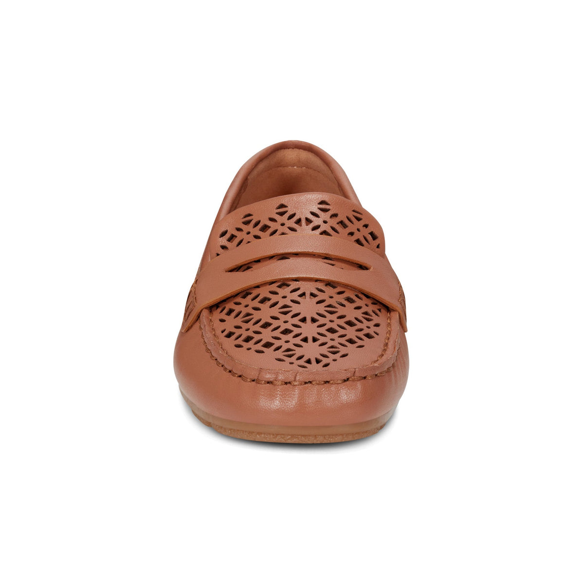 Remi Almond Toe Slip-on Casual Flat Loafers - Earth Shoes Best Seller