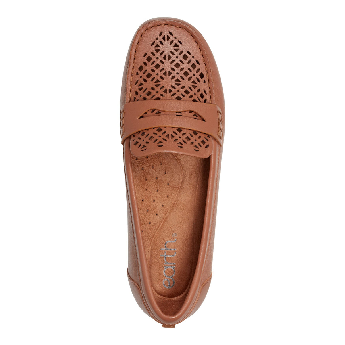 Remi Almond Toe Slip-on Casual Flat Loafers - Earth Shoes Best Seller