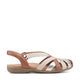 Brown Leather Multi