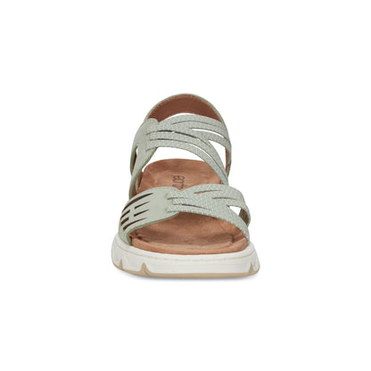 Vernon Strappy Slingback Casual Flat Sandals - Earth Shoes Exclusive