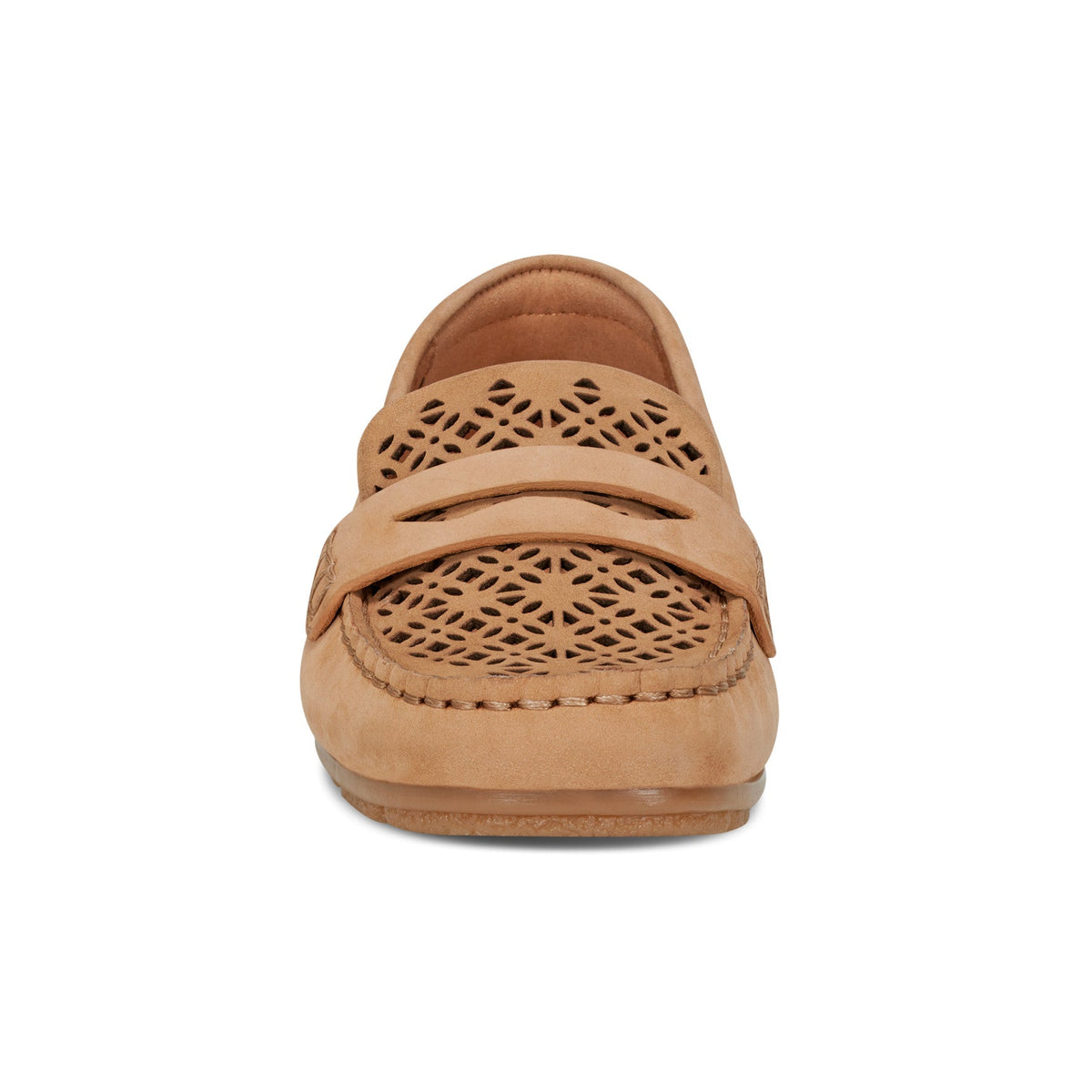 Remi Almond Toe Slip-on Casual Flat Loafers - Earth Shoes Premium