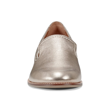 Edna Round Toe Casual Slip-on Flat Loafers - Earth Shoes New