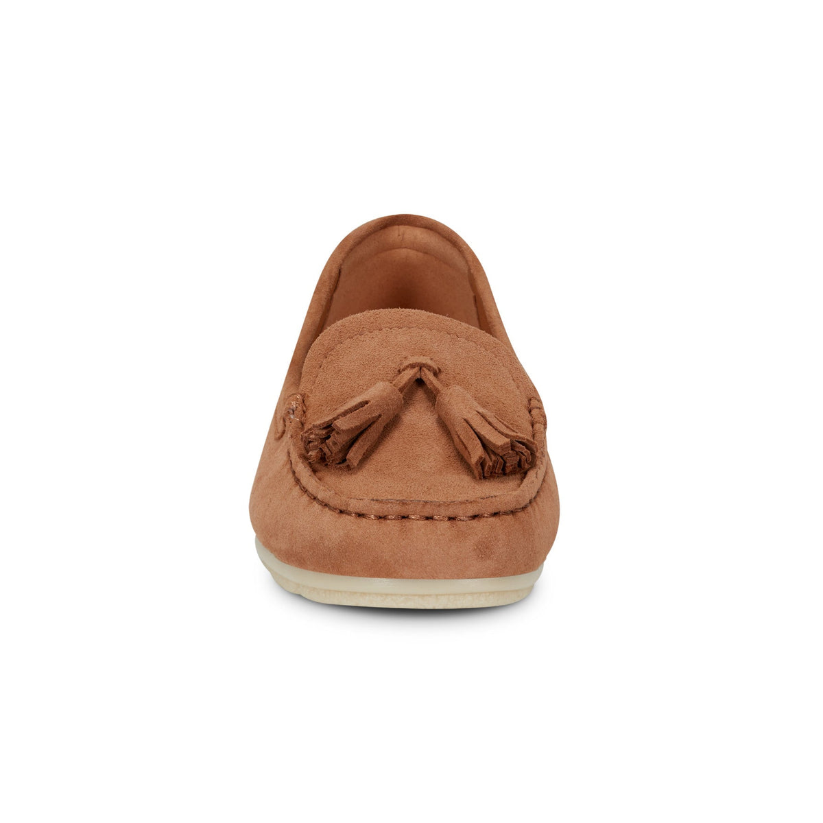 Raquel Slip-on Casual Flat Tassel Loafers - Earth Shoes Featured