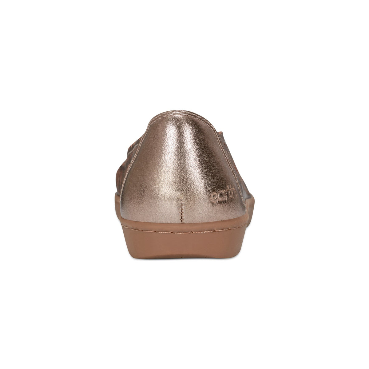 Luna Round Toe Casual Slip-on Ballet Flats - Earth Shoes Popular