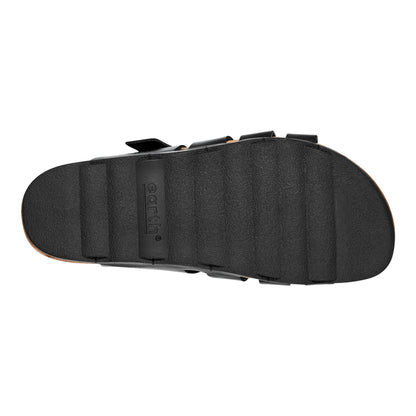 Eresa Casual Fisherman Slip-On Sandals - Earth Shoes Recommended