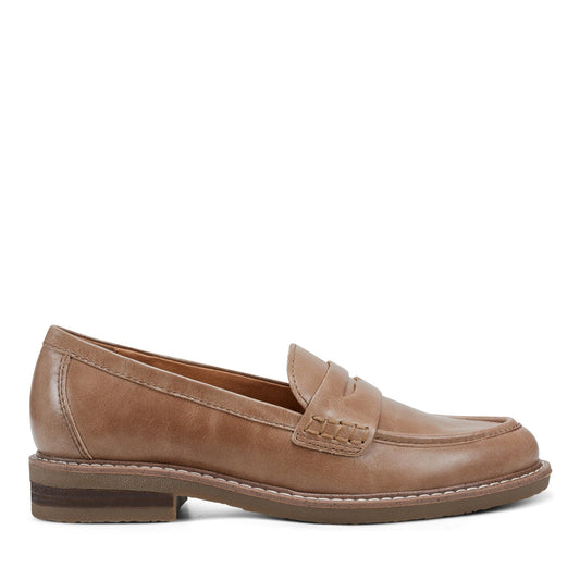 Javas Slip-on Penny Loafers - Earth Shoes Premium