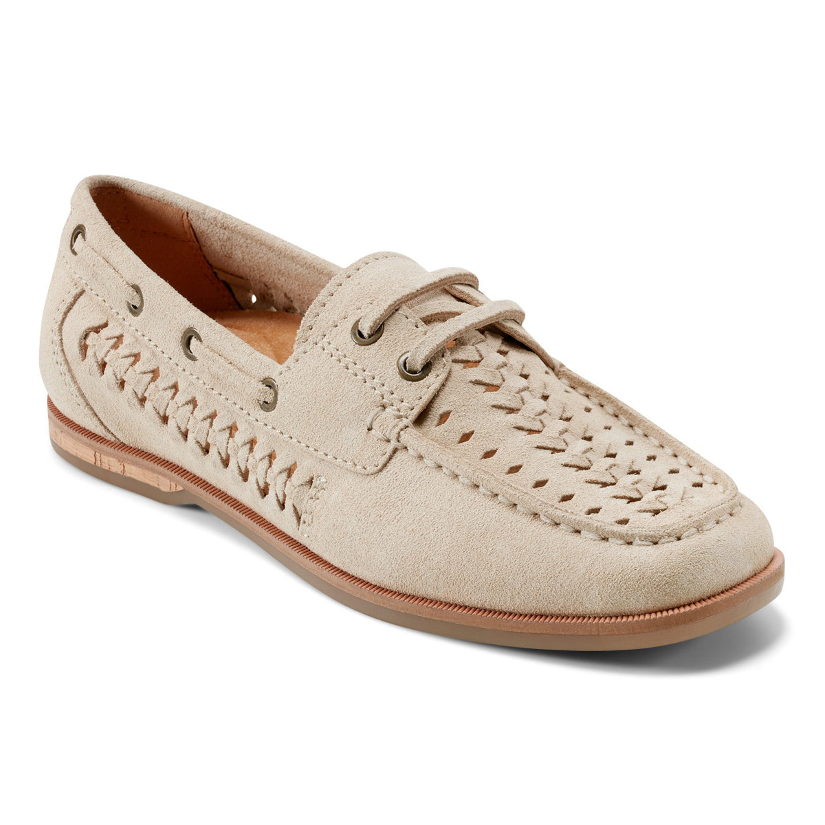 Wishing Almond Toe Slip-on Flat Casual Loafers - Earth Shoes New