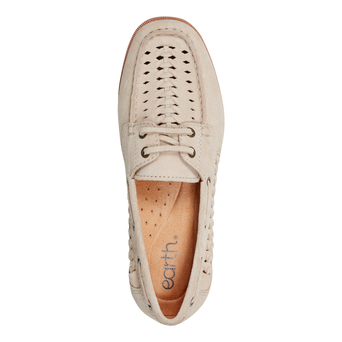 Wishing Almond Toe Slip-on Flat Casual Loafers - Earth Shoes New