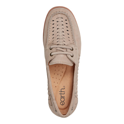 Wishing Almond Toe Slip-on Flat Casual Loafers - Earth Shoes Featured
