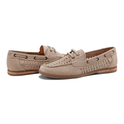 Wishing Almond Toe Slip-on Flat Casual Loafers - Earth Shoes Featured