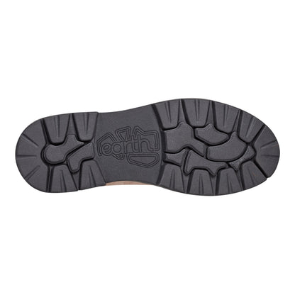 Zimm Round Toe Lug Sole Casual Slip-on Loafers - Earth Shoes Recommended