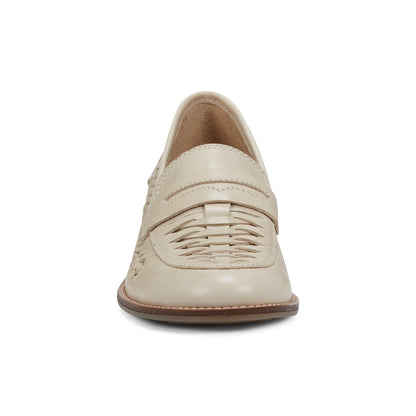 Ella Round Toe Slip-on Casual Flat Loafers - Earth Shoes Exclusive