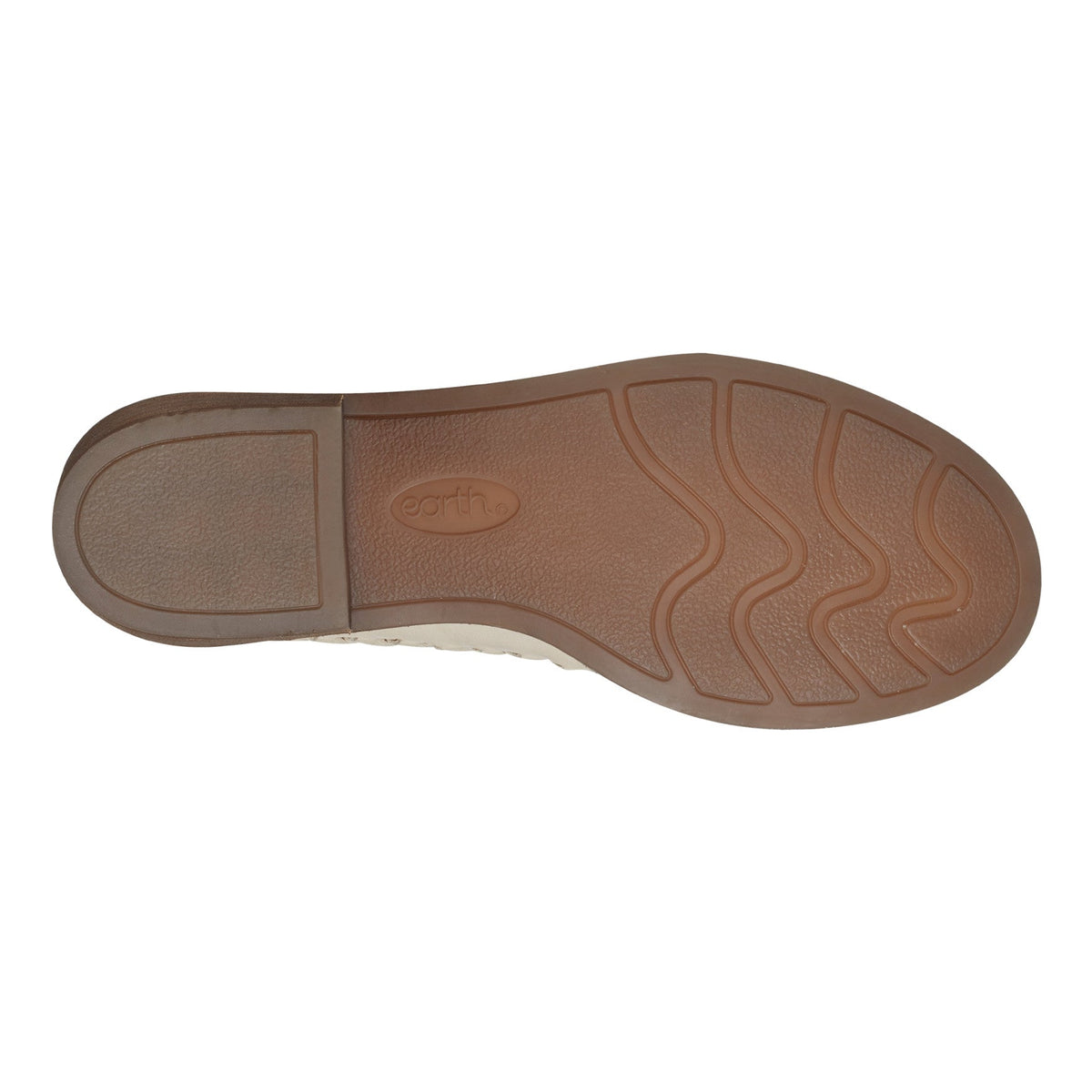Ella Round Toe Slip-on Casual Flat Loafers - Earth Shoes Exclusive