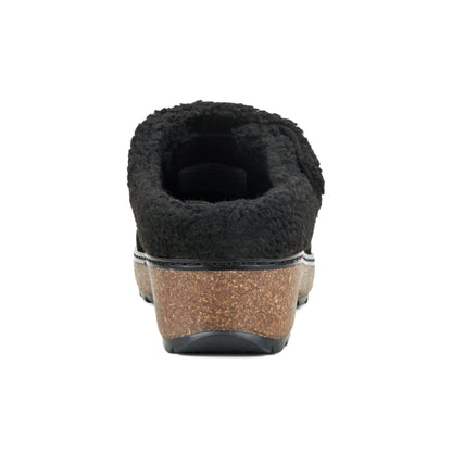 Karsten Round Toe Slip-on Casual Clogs - Earth Shoes Premium