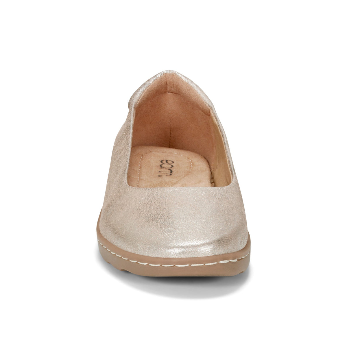 Landen Round Toe Casual Flats - Earth Shoes New