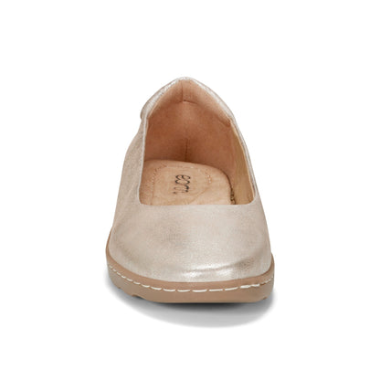 Landen Round Toe Casual Flats - Earth Shoes New