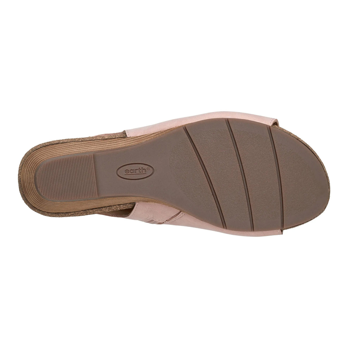 Hana Round Toe Laser Cut Dress Sandals - Earth Shoes Popular