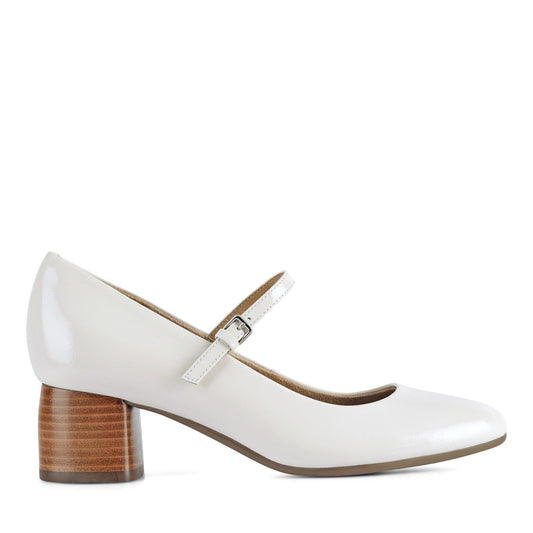 Rumer Mary Jane Block Heel Dress Pumps - Earth Shoes Trending