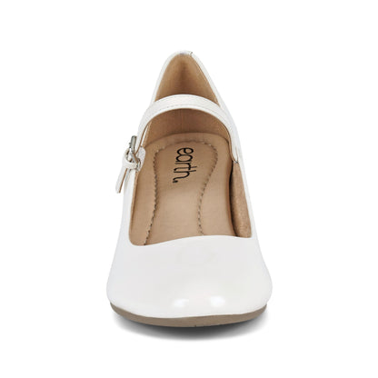 Rumer Mary Jane Block Heel Dress Pumps - Earth Shoes Trending