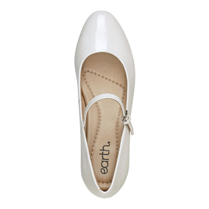 Rumer Mary Jane Block Heel Dress Pumps - Earth Shoes Trending