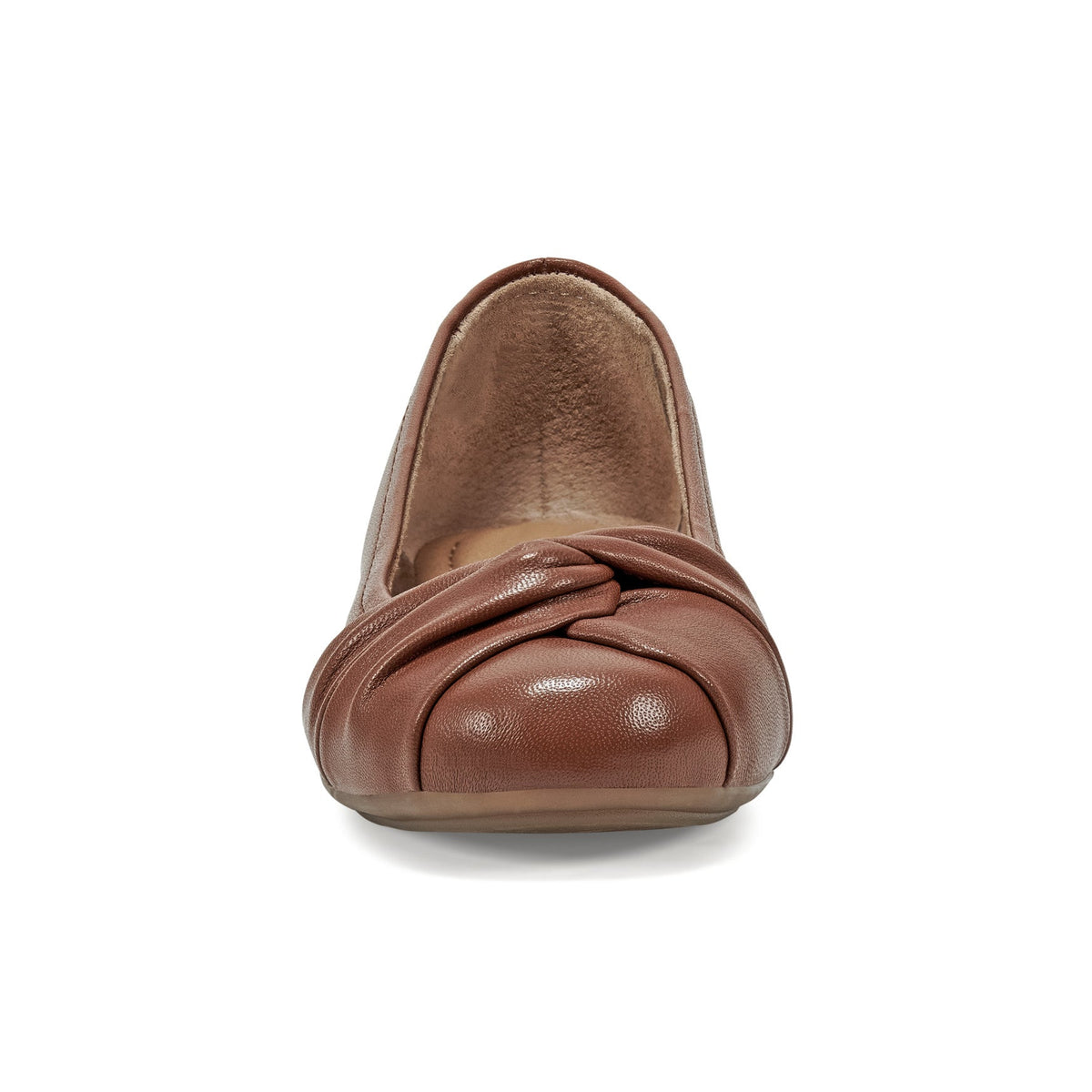 Jacci Lightweight Round Toe Slip-on Dress Flats - Earth Shoes Best Seller