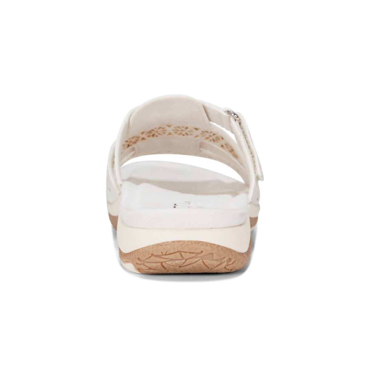 Sinci Square Toe Slip-on Casual Sandals - Earth Shoes Recommended