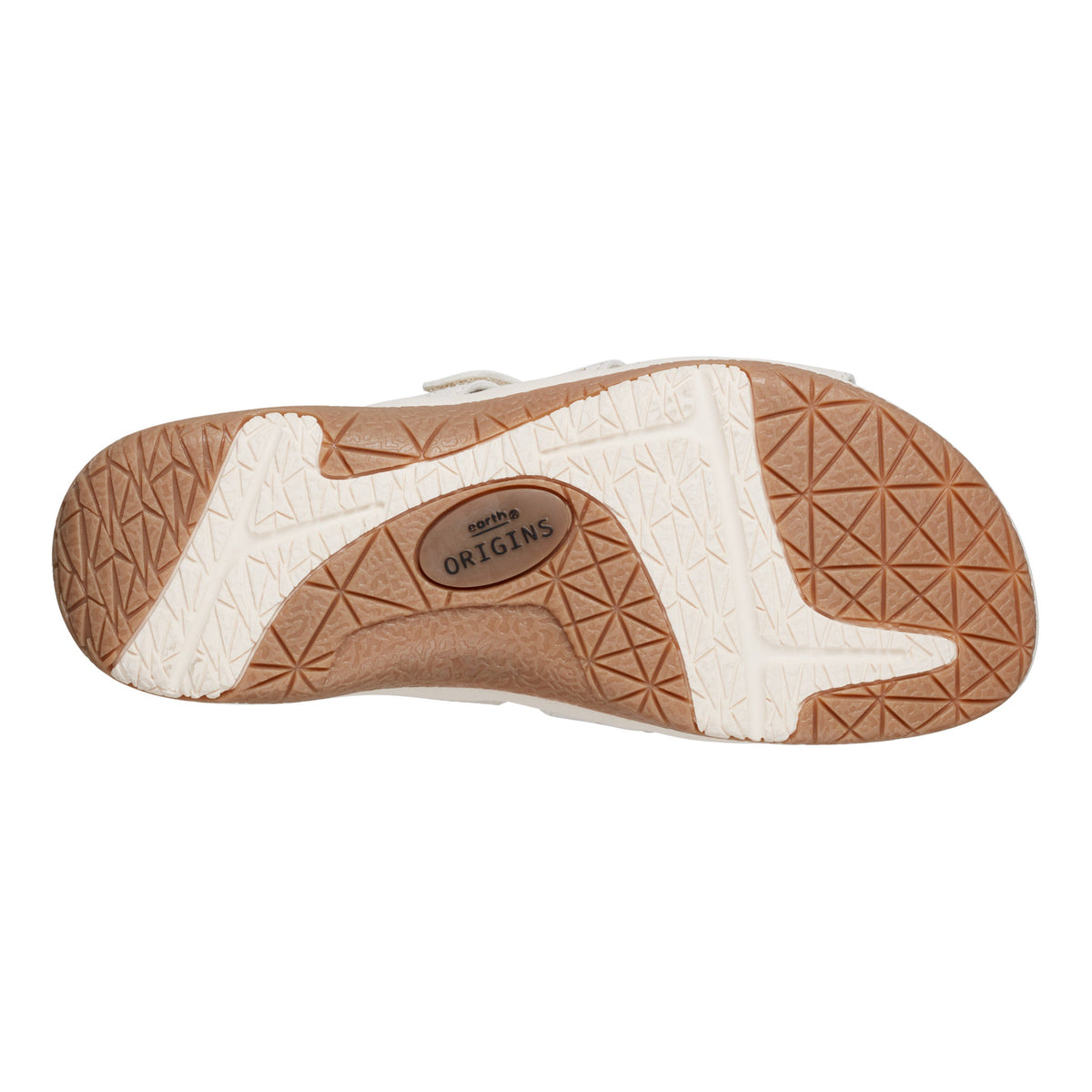 Sinci Square Toe Slip-on Casual Sandals - Earth Shoes Recommended