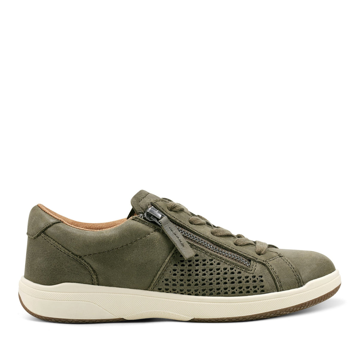 Netta Round Toe Casual Lace-up Sneakers - Earth Shoes Exclusive