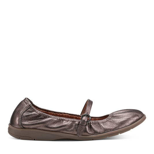 Korvino Mary Jane Casual Flats - Earth Shoes Signature