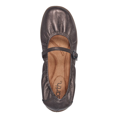 Korvino Mary Jane Casual Flats - Earth Shoes Signature