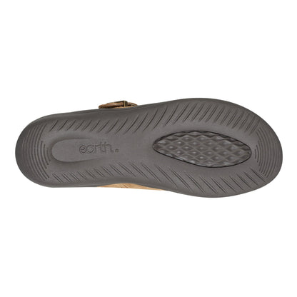 Farage Round Toe Casual Slip-on Flats - Earth Shoes Premium