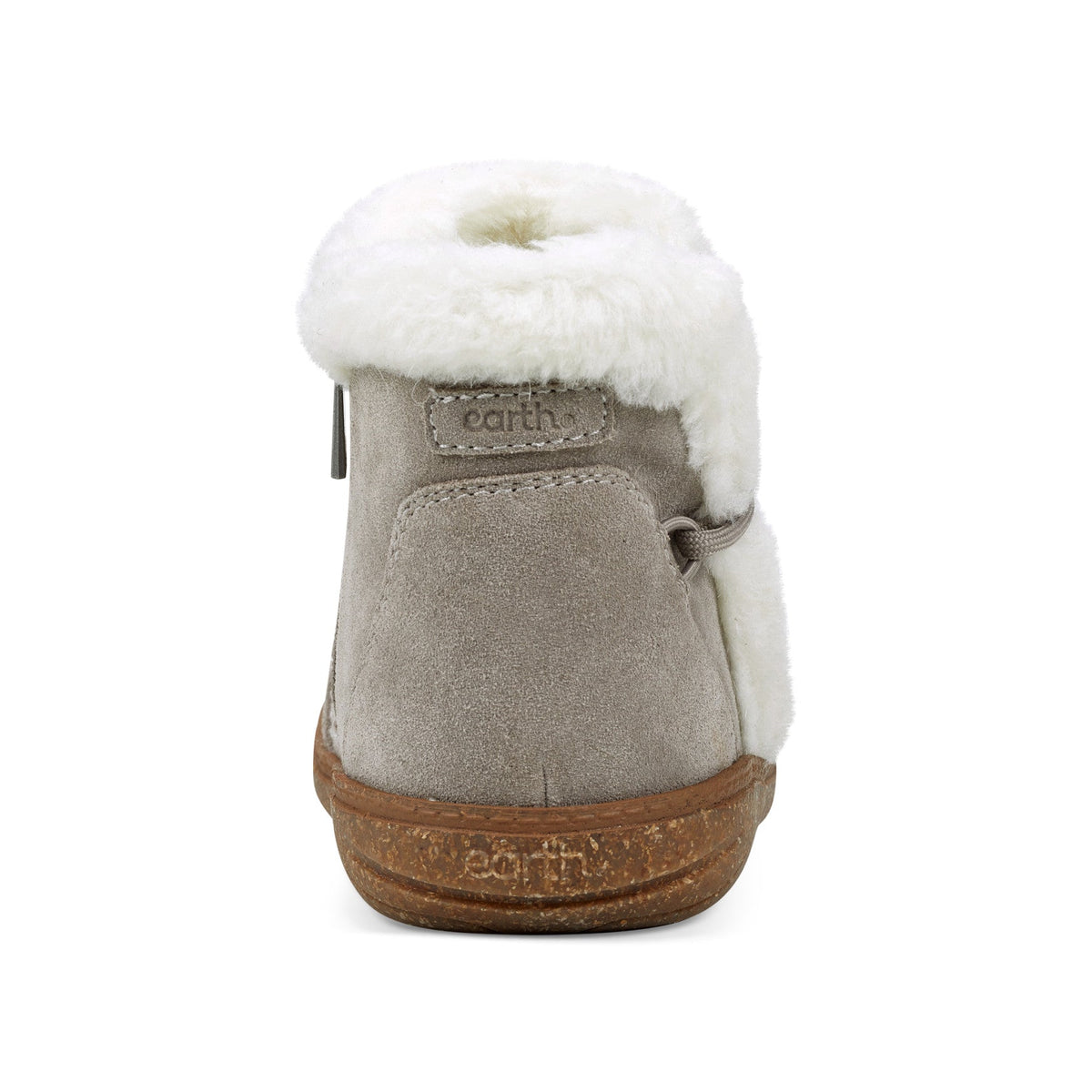 Fleet Cold Weather Lace-up Casual Booties - Earth Shoes Featured