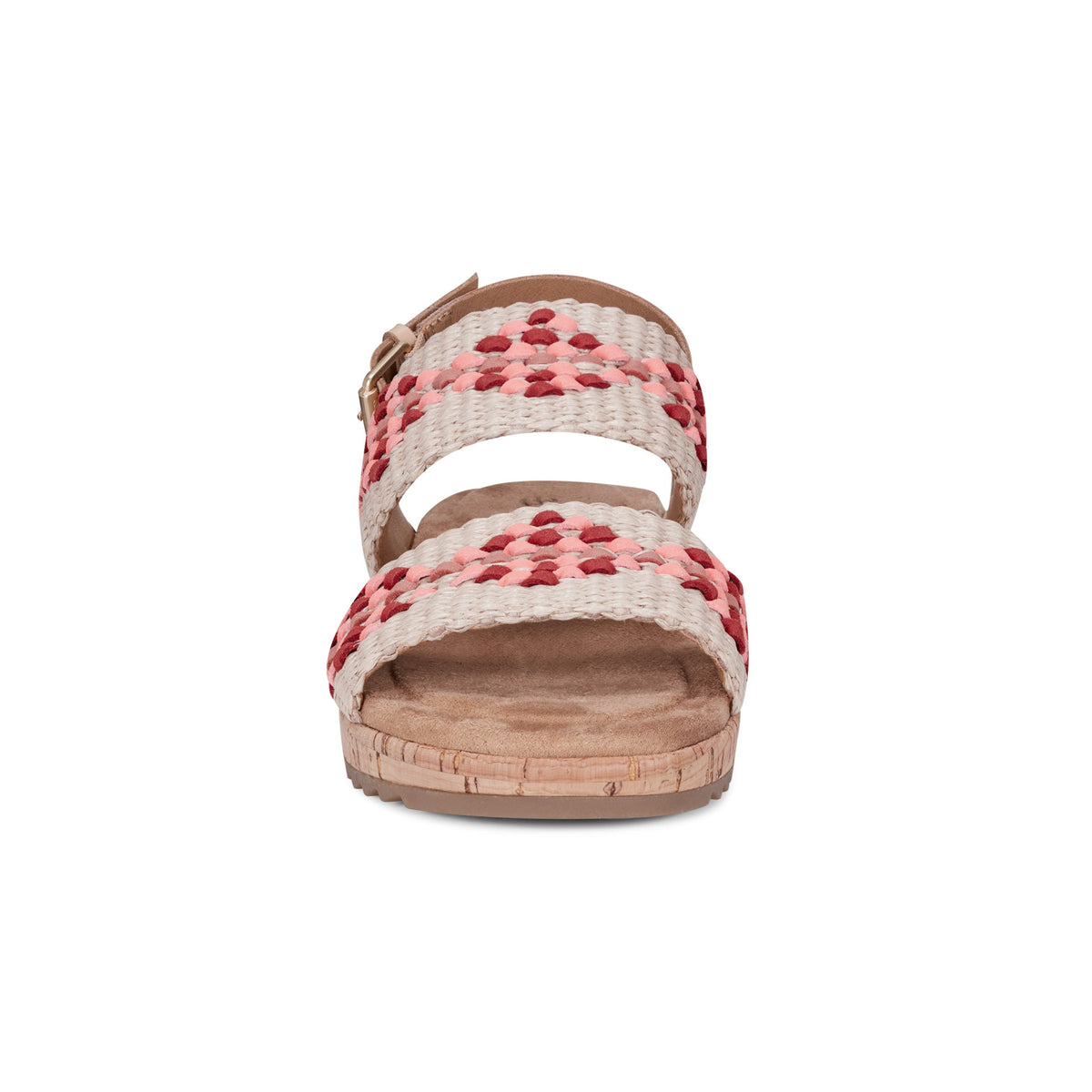 Patricia Open Toe Slingback Casual Sandals - Earth Shoes Popular