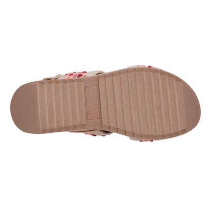 Patricia Open Toe Slingback Casual Sandals - Earth Shoes Popular