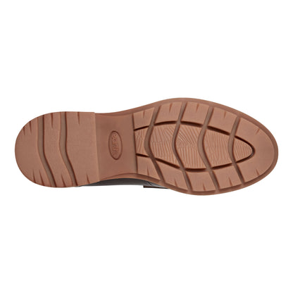 Lindy Almond Toe Casual Slip-on Penny Loafers - Earth Shoes Best Seller